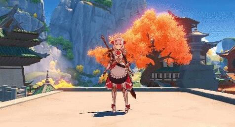原神奔狼领风神瞳刷新位置一览