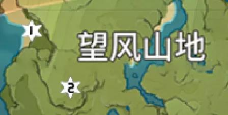 原神望风山地风神瞳在哪里 原神望风山地风神瞳在哪里