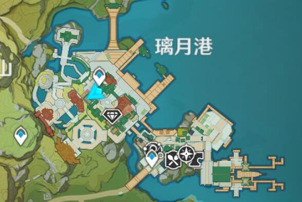 原神竹林月夜全套书籍获得方法