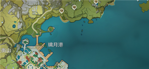 原神地图宝箱分布位置一览 原神地图宝箱分布位置一览