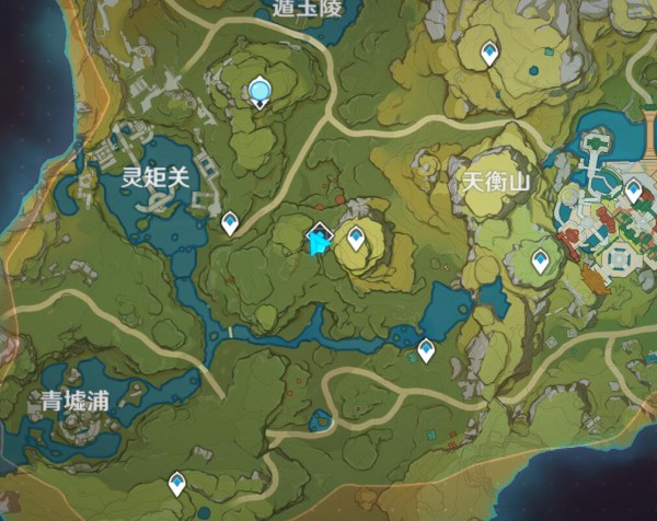 原神桃园逗留记机关开启方法 原神桃园逗留记机关开启方法
