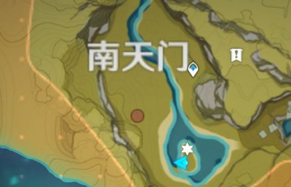 原神岩间领路人成就怎么解锁