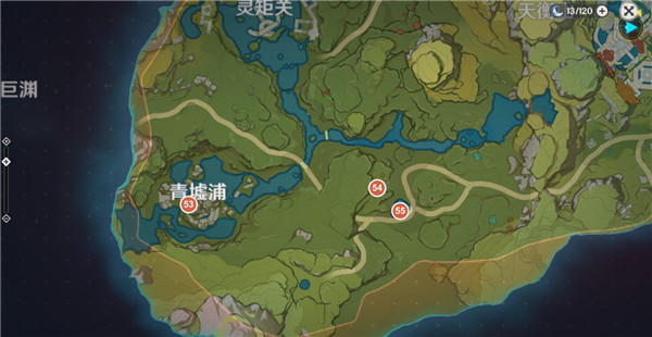 原神璃月珍贵的宝箱所有位置汇总