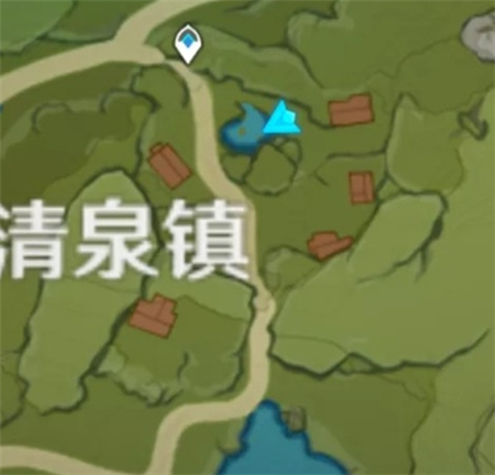 原神所有食品商人位置一览 原神所有食品商人位置一览