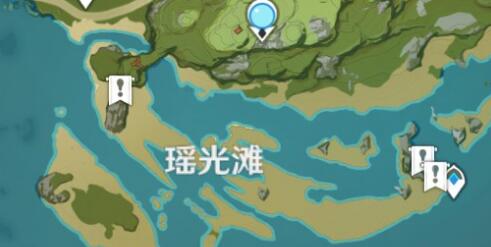 原神瑶光滩限时挑战任务在哪里