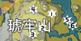原神琥牢山岩神瞳获取方法讲解 原神琥牢山岩神瞳获取方法讲解