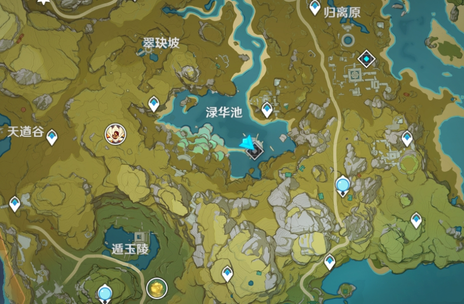 原神华清归藏密宫解锁方法分享 原神华清归藏密宫解锁方法分享