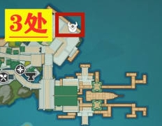原神珠钿舫宝箱在什么位置 原神珠钿舫宝箱在什么位置