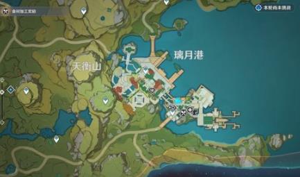 原神阿宽与一然任务怎么完成