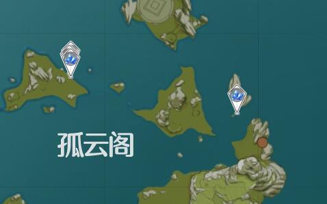 原神魔晶矿采集位置方法分享 原神魔晶矿采集位置方法分享