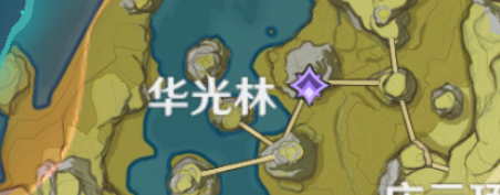 原神长驱直入任务在什么位置 原神长驱直入任务在什么位置