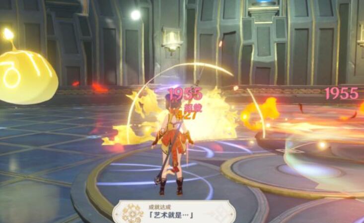 原神艺术就是成就解锁方法 原神艺术就是成就解锁方法