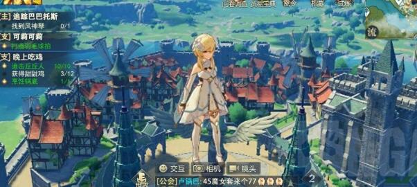 原神第一章第1幕请仙操作流程一览 原神第一章第1幕请仙操作流程一览