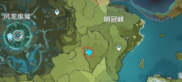 原神野猪群刷新位置地点一览 原神野猪群刷新位置地点一览