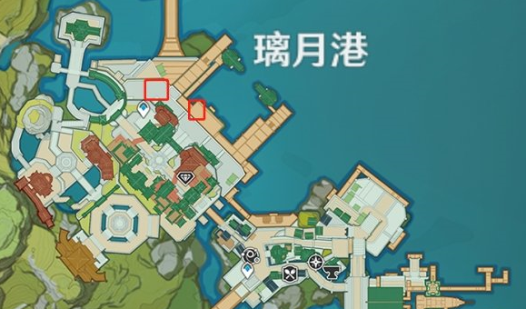 原神靖世九柱戒指卖给哪个NPC比较好 原神靖世九柱戒指卖给哪个NPC比较好