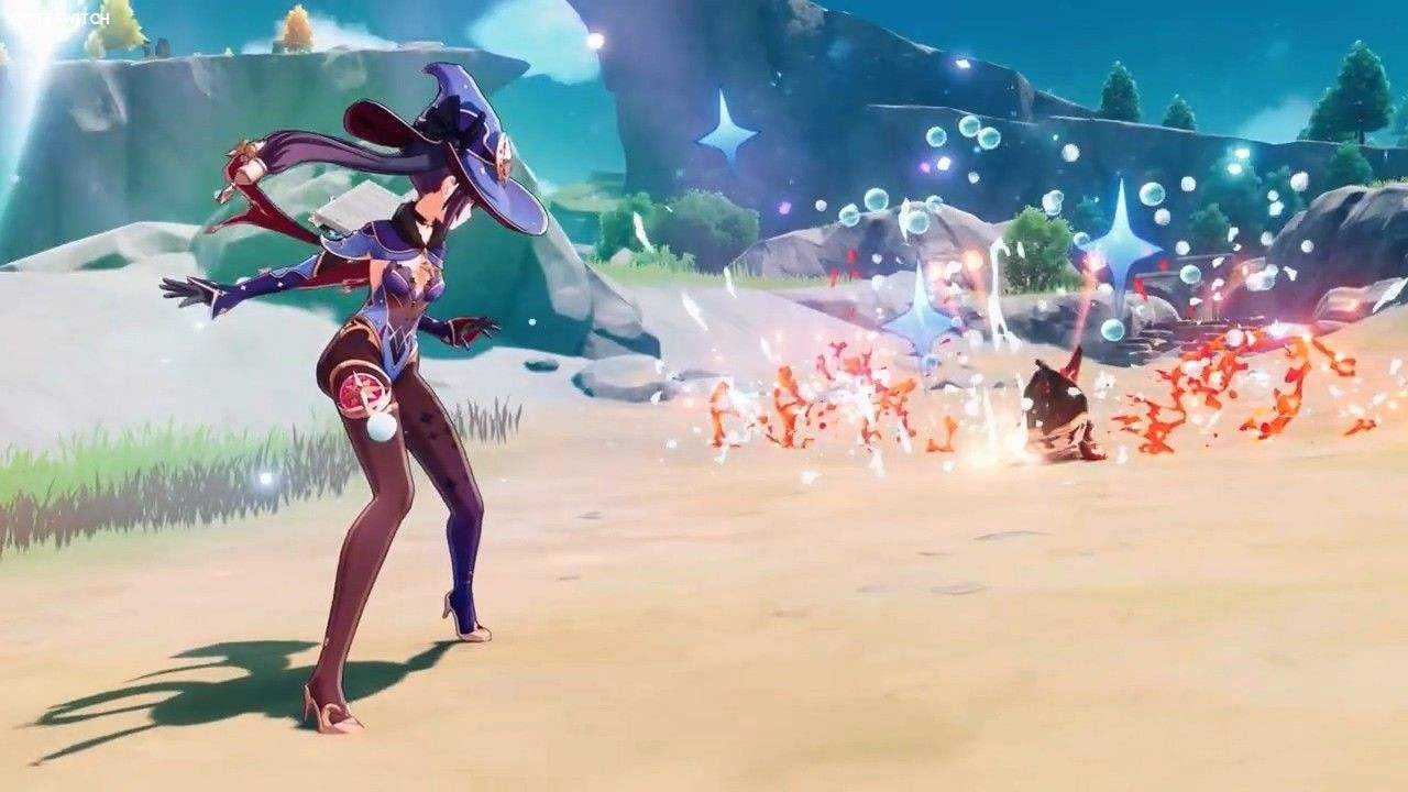 原神莫娜定位是不是辅助 原神莫娜定位是不是辅助