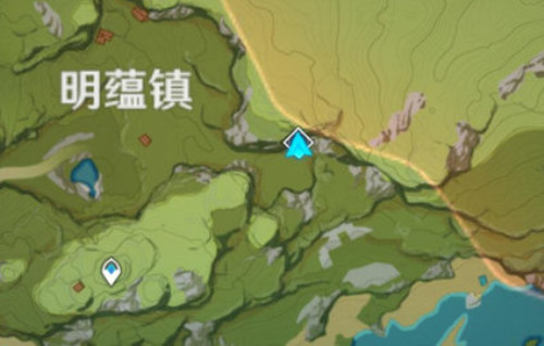 原神鸣雷城墟副本在哪里 原神鸣雷城墟副本在哪里
