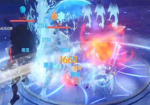 原神元素反应触发后有CD吗