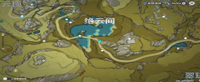 原神精通秘境从哪里寻找 原神精通秘境从哪里寻找
