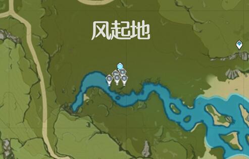 原神晶核分布位置及快速收集方式 原神晶核分布位置及快速收集方式