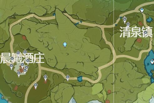 原神晶核分布位置及快速收集方式 原神晶核分布位置及快速收集方式