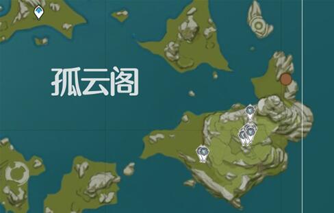 原神晶核分布位置及快速收集方式 原神晶核分布位置及快速收集方式