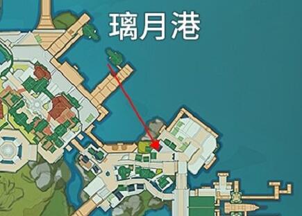 原神璃月声望NPC的位置在哪里 原神璃月声望NPC的位置在哪里