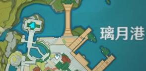 原神全植物素材商人位置一览 原神全植物素材商人位置一览