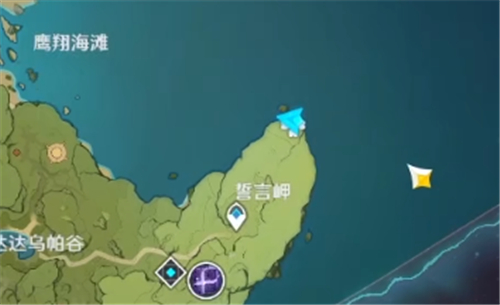 原神大伟丘六个刷新位置分享 原神大伟丘六个刷新位置分享