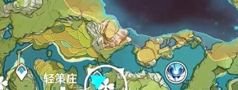 原神竹笋刷新位置一览 原神竹笋刷新位置一览