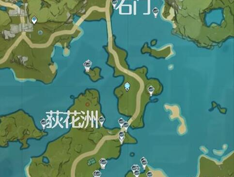 原神鳅鳅宝玉在哪里刷新比较多 原神鳅鳅宝玉在哪里刷新比较多
