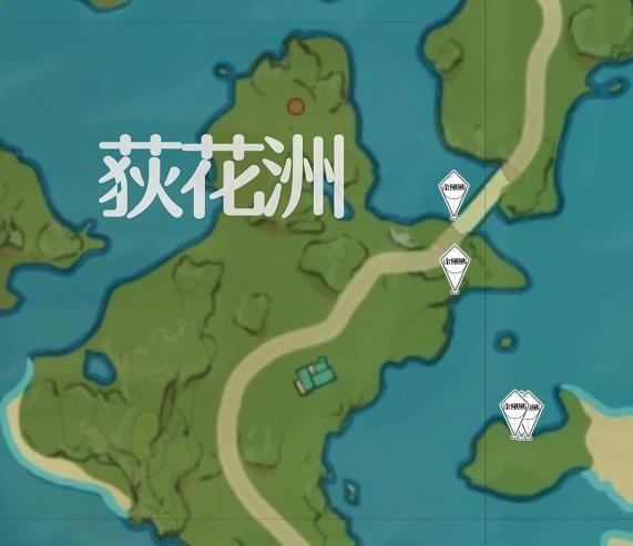 原神金鳅鳅在哪里刷新