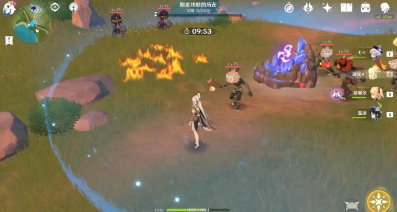 原神陨星残骸挑战能和其他玩家一起打吗 原神陨星残骸挑战能和其他玩家一起打吗