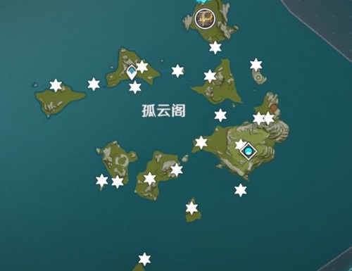 原神神秘之星任务流程分享 原神神秘之星任务流程分享