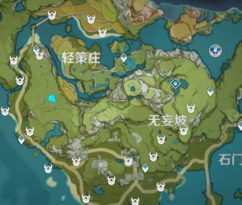 原神神秘之星任务流程分享 原神神秘之星任务流程分享