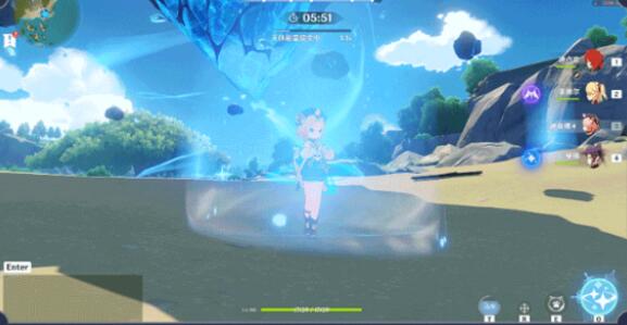原神天降之星打法技巧 原神天降之星打法技巧