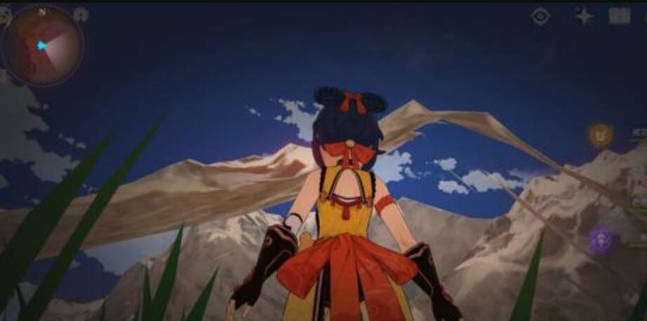 原神雪山有什么可以刷的道具材料