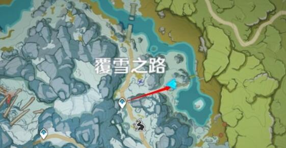 原神雪山石碑分布位置一览 原神雪山石碑分布位置一览