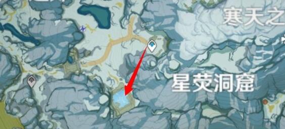 原神雪山石碑分布位置一览 原神雪山石碑分布位置一览