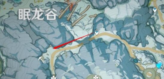 原神雪山石碑分布位置一览 原神雪山石碑分布位置一览