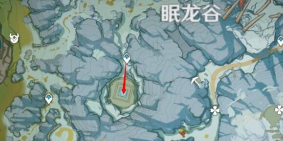 原神雪山石碑分布位置一览 原神雪山石碑分布位置一览