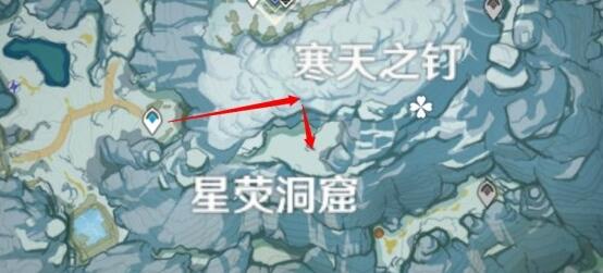原神雪山石碑分布位置一览 原神雪山石碑分布位置一览