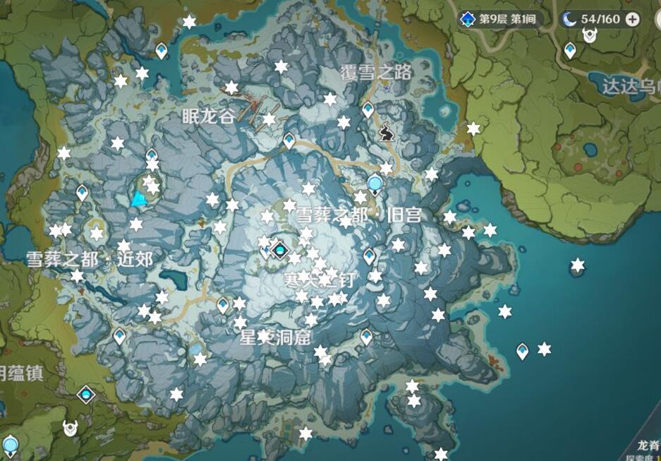 原神雪山上的来客成就怎么解锁 原神雪山上的来客成就怎么解锁