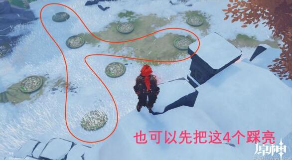 原神井盖机关在哪怎么破解 原神井盖机关在哪怎么破解