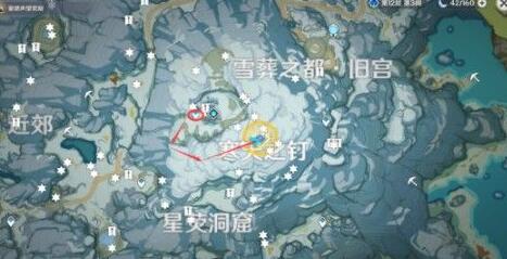 原神雪山大勘测任务信标位置大全 原神雪山大勘测任务信标位置大全