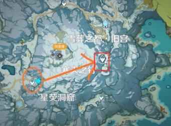 原神雪山锚点快速解锁方法 原神雪山锚点快速解锁方法