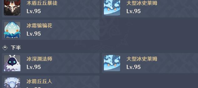 原神冰深渊12层副本攻略技巧 原神冰深渊12层副本攻略技巧