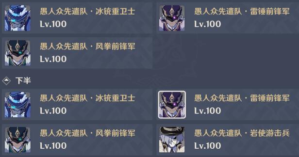 原神冰深渊12层副本攻略技巧 原神冰深渊12层副本攻略技巧