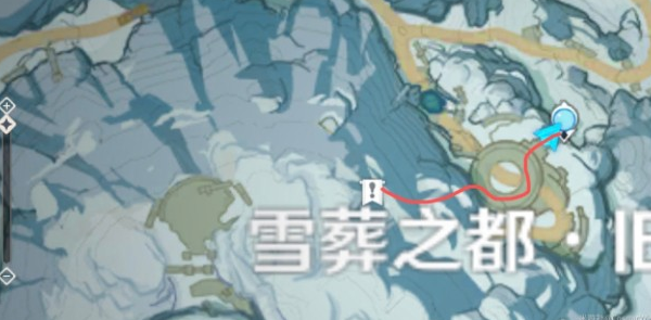 原神雪山狐狸在哪里喂 原神雪山狐狸在哪里喂
