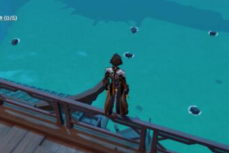 原神海上拾玉世界任务完成流程一览 原神海上拾玉世界任务完成流程一览